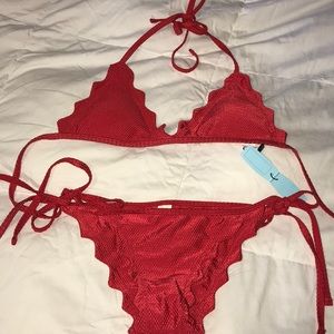 Cupshe cheeky gal swimsuit